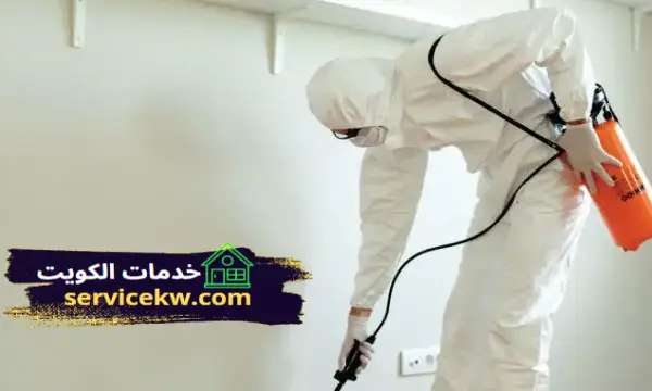 شركة مكافحة حشرات صباح الناصر