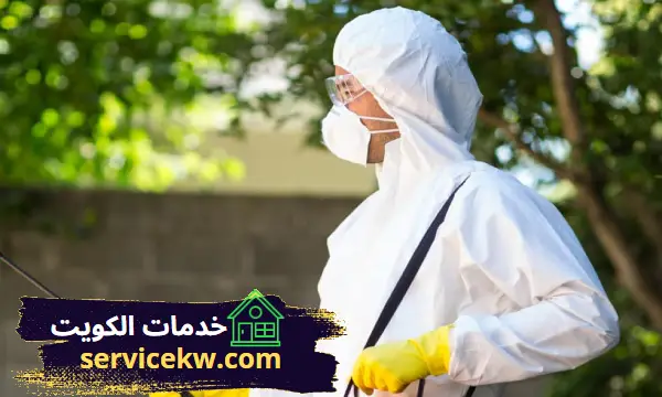 افضل شركة مكافحة حشرات السلام