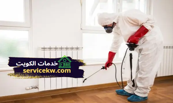 شركة مكافحة حشرات العدان