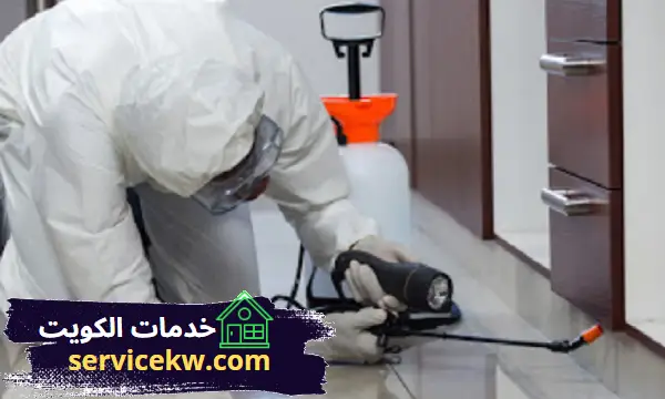 مكافحة حشرات الجهراء