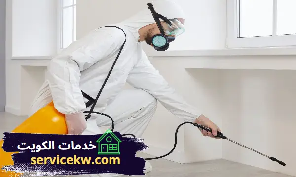 شركة مكافحة حشرات العاصمة مكافحة القوارض الكويت