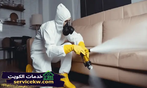 مكافحة حشرات الفنطاس شركة رش حشرات وقوارض الكويت