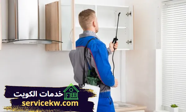 مكافحة حشرات حولي شركة مكافحة قوارض و رش الحشرات