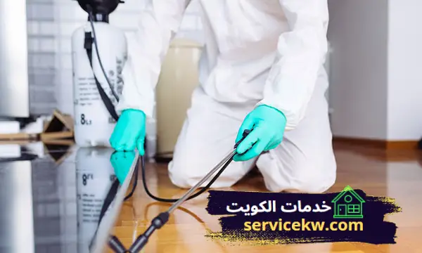 مكافحة حشرات وقوارض القادسية