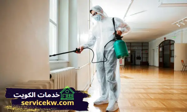 افضل شركة مكافحة حشرات صباح السالم