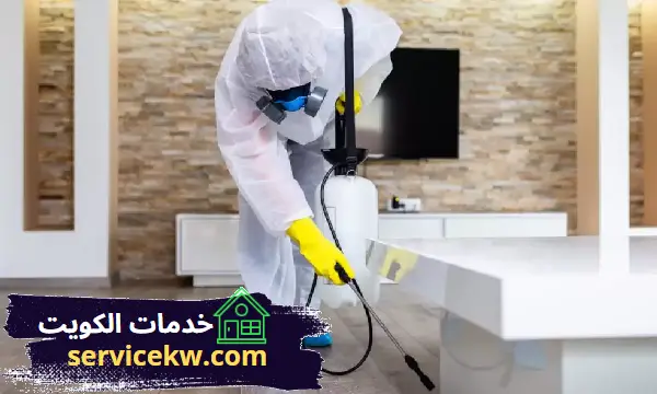 مكافحة حشرات الكويت