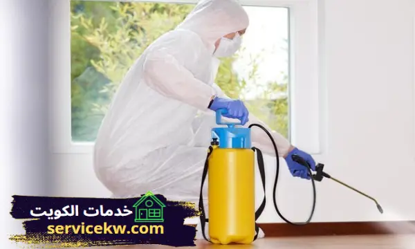 افضل شركة مكافحة حشرات صباح السالم