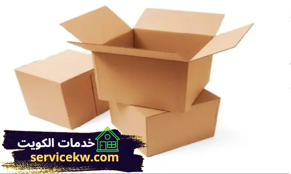 بيع كراتين جديدة مع التوصيل بالكويت كراتين نقل عفش ساكو