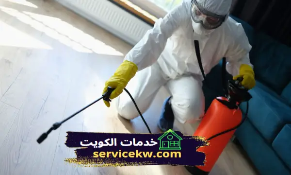 شركة مكافحة حشرات كيفان