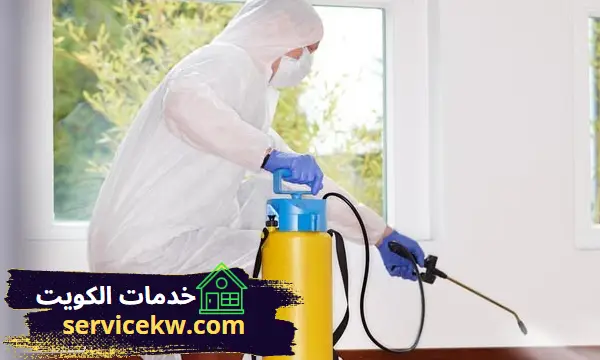 أفضل طرق مكافحة حشرات مبارك الكبير