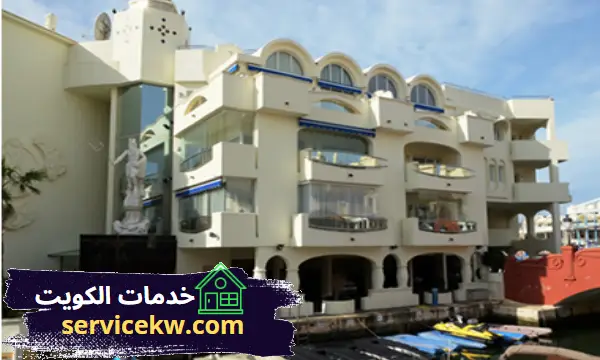شاليهات رخيصه في الكويت