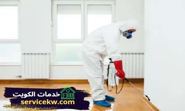 مكافحة الحشرات السالمية