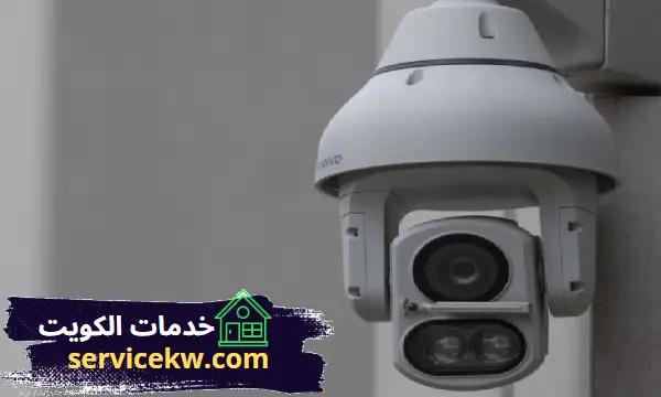 أنواع كاميرات المراقبة