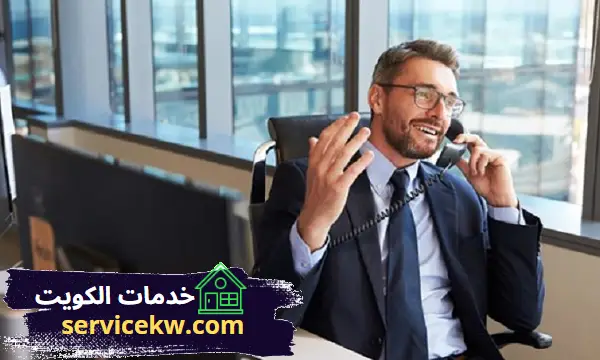 شركة تركيب بداله وانتركم وبصمة بالكويت