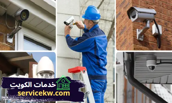 افضل فني شبكات بالكويت تمديد وبرمجة الشبكات تركيب الكاميرات وانترنت