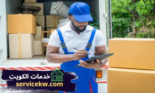 هاف لوري نقل عفش هندي الكويت