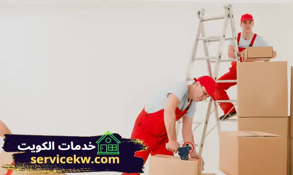 نقل عفش في الفردوس مع الفك والتركيب