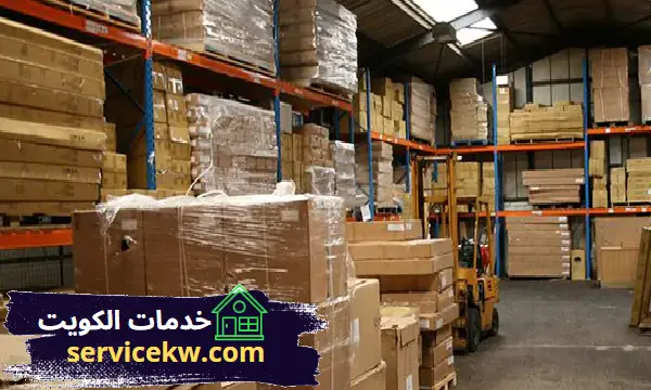 شركة تخزين عفش في الجابرية