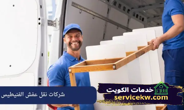 شركات نقل عفش الفنيطيس