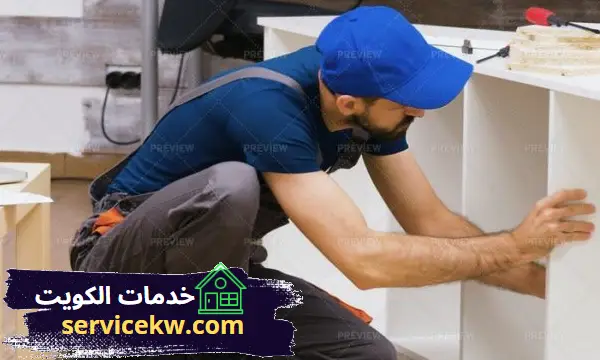 شركة فك وتركيب عفش الكويت