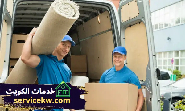 نقل عفش من الكويت الى السعودية مع اكبر شركات نقل العفش