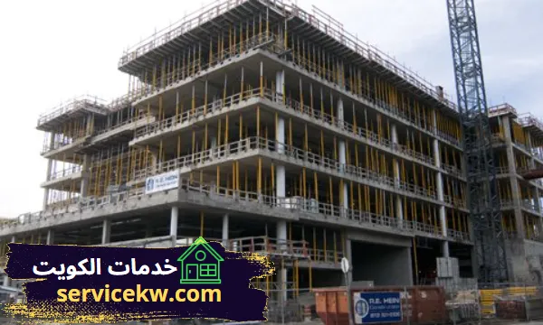 أفضل شركة مقاولات عامة