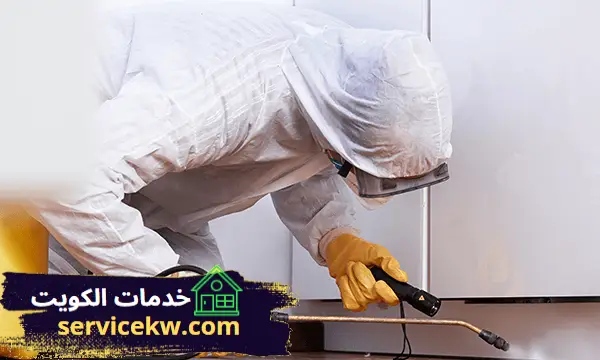 افضل شركة مكافحة حشرات بالجابرية