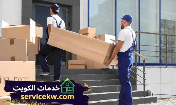 أهمية دينا نقل العفش
