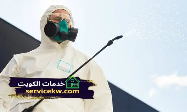 مكافحة حشرات الفنيطيس