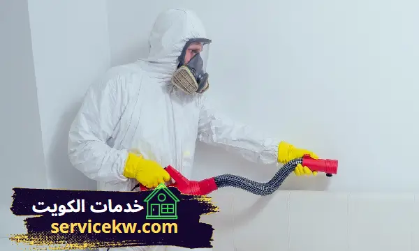 مكافحة حشرات جابر الأحمد شركة رش حشرات وقوارض بالكويت